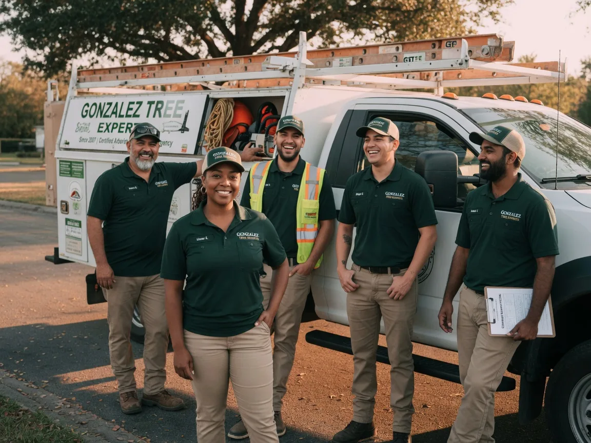 Tree Service company in Trumbull, NE